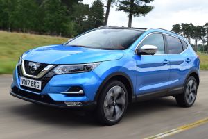 Nissan Qashqai - Front Motion