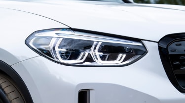 BMW iX3 - headlight