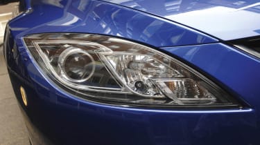 Mazda 6 light