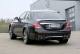 Mercedes SL spied - rear tracking