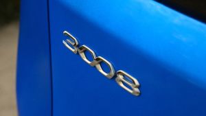 Peugeot 3008 - badge