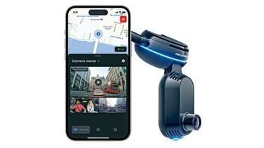 Best GPS trackers - Nextbase iQ dash cam