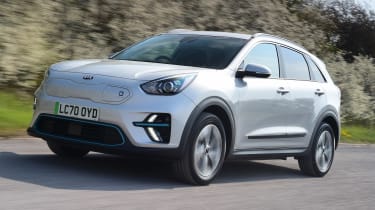 Kia e-Niro - front