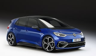 Volkswagen ID.3 R exclusive image