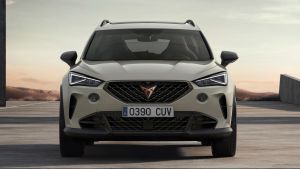 Cupra Formentor VZ5 - full front