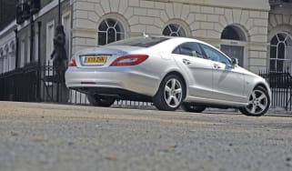Mercedes CLS 250 CDI