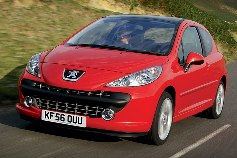 Peugeot 207 GT THP  Auto Express