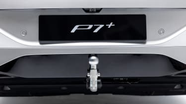 Xpeng P7+ - towbar
