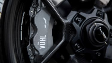 VUHL 05RR - wheel detail