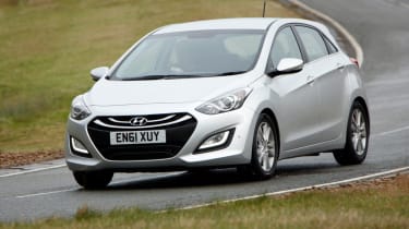 Hyundai I30 Crdi Review Auto Express