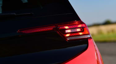 Volkswagen ID.3 - tail-lights