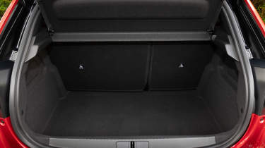Peugeot 208 GTi - boot