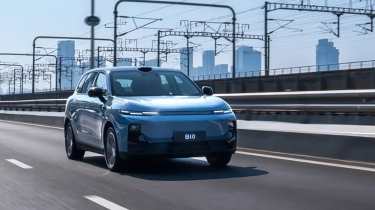 Leapmotor B10 - front 