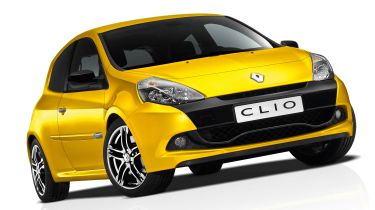 Clio Renaultsport 200