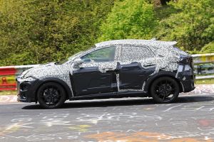 Ford Puma ST - spyshot 4