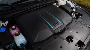 Hyundai Ioniq 5 - electric motor