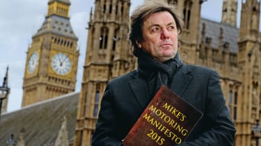 Mike's Motoring Manifesto