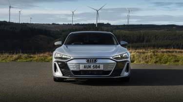 Audi e-tron GT - front static