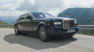 Rolls-Royce Phantom