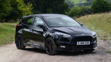 Ford Focus ST - front static