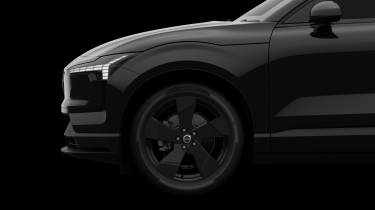 Volvo EX30 Black Edition - wheel