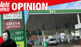 Opinion - fuel prices