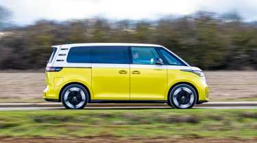 Used Volkswagen ID Buzz - side