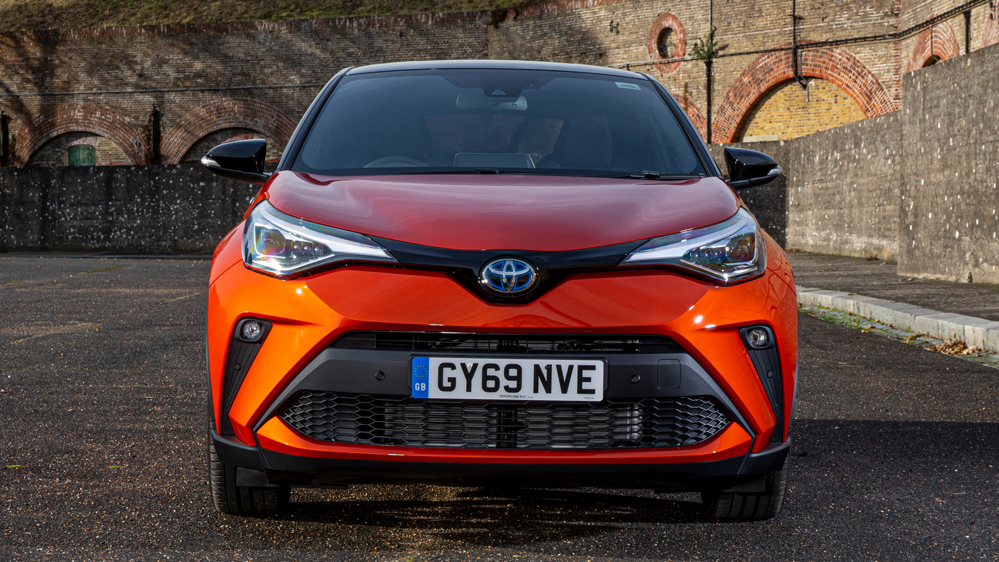New Toyota Suv To Plug Gap Between C Hr And Rav4 Auto Express New Toyota Suv To Plug Gap Between C Hr And Rav4 Auto Express