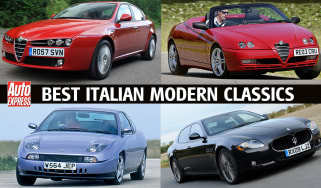 Best Italian modern classics - Header image