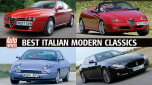 Best Italian modern classics - Header image