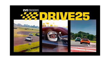 evo trackday 2025