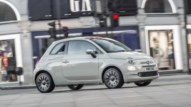 Fiat 500 Performance Engines Top Speed 0 62 Auto Express