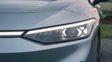 Volkswagen ID.7 Tourer - head light