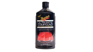 Meguiars Ultimate Compound works AWESOME!!