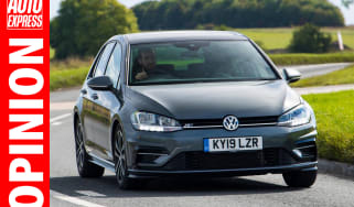 Opinion - Volkswagen Golf