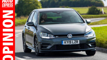 Opinion - Volkswagen Golf