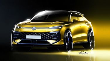 Новый Volkswagen T-Roc 2025: стиль и гибридные технологии