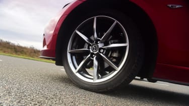 Mazda MX-5 - wheel