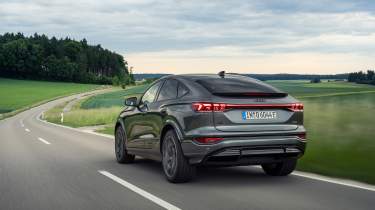 Audi Q6 Sportback e-tron 