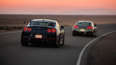 R35 Nissan GT-R 