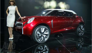 MG Icon Beijing