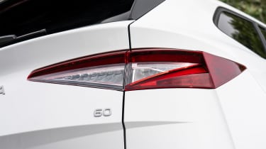 Skoda Enyaq - tail light