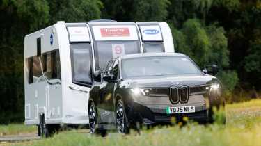 BMW iX3 - Tow Car of the Year 2027