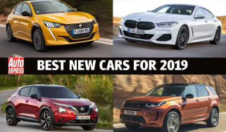 Best new cars for 2019 - header