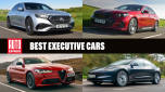 Best executive cars - header image