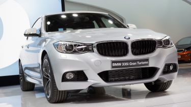 BMW 3 Series GT revealed