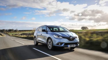 Renault Scenic and Grand Scenic Hybrid Assist - 7
