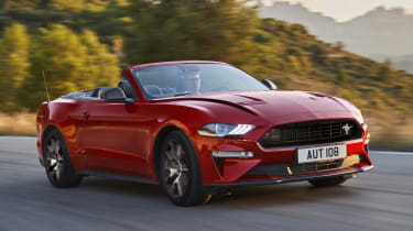 Ford Mustang55 ecoboost