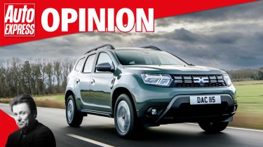 Dacia Duster - opinion