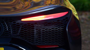 McLaren Artura - tail light